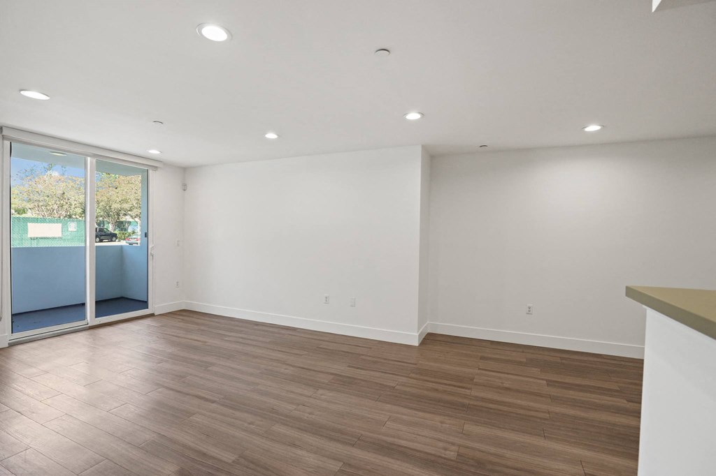 Large Living Room Space