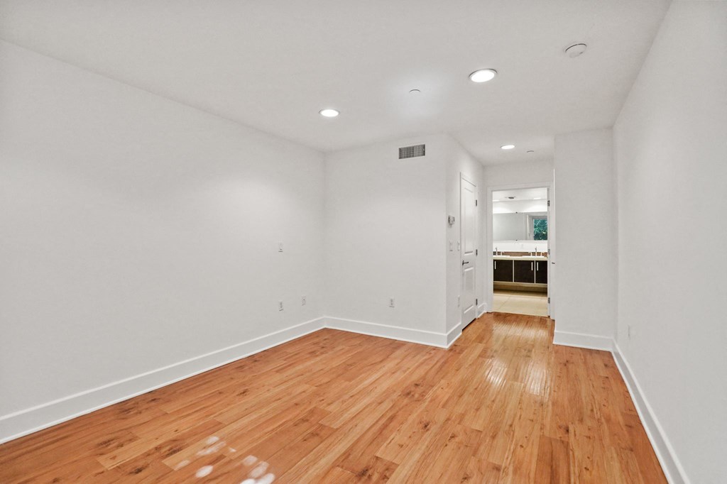 Master Bedroom with Bathroom