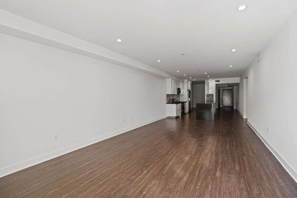 Open-Concept Floor Plans