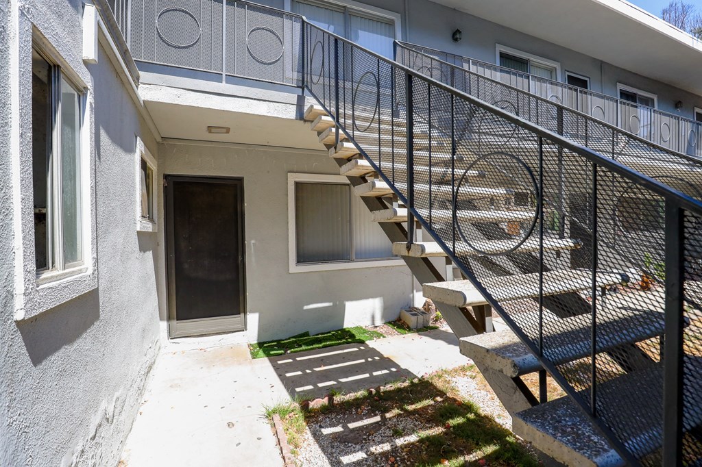 Upper and Lower Level Apartments at Iowa at Federal by Wiseman