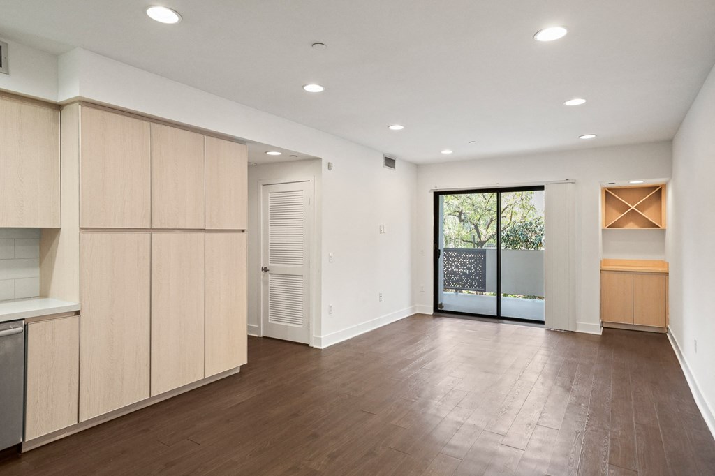 Spacious Living Room Spaces