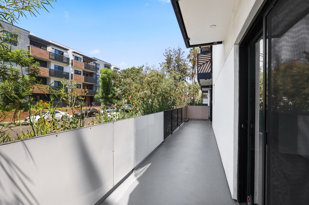 Spacious Patios in Select Units