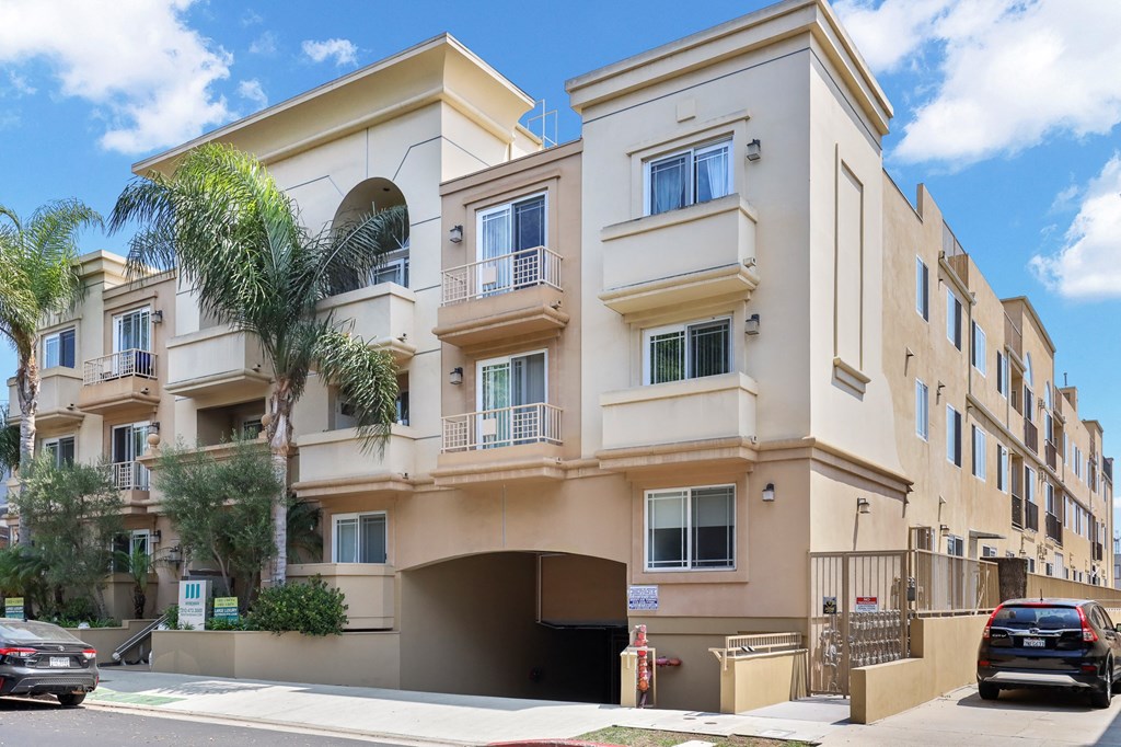 Garage Entrance of Iowa Homes by Wiseman