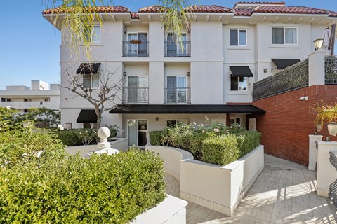 Property Exterior of McClellan Corner by Wiseman