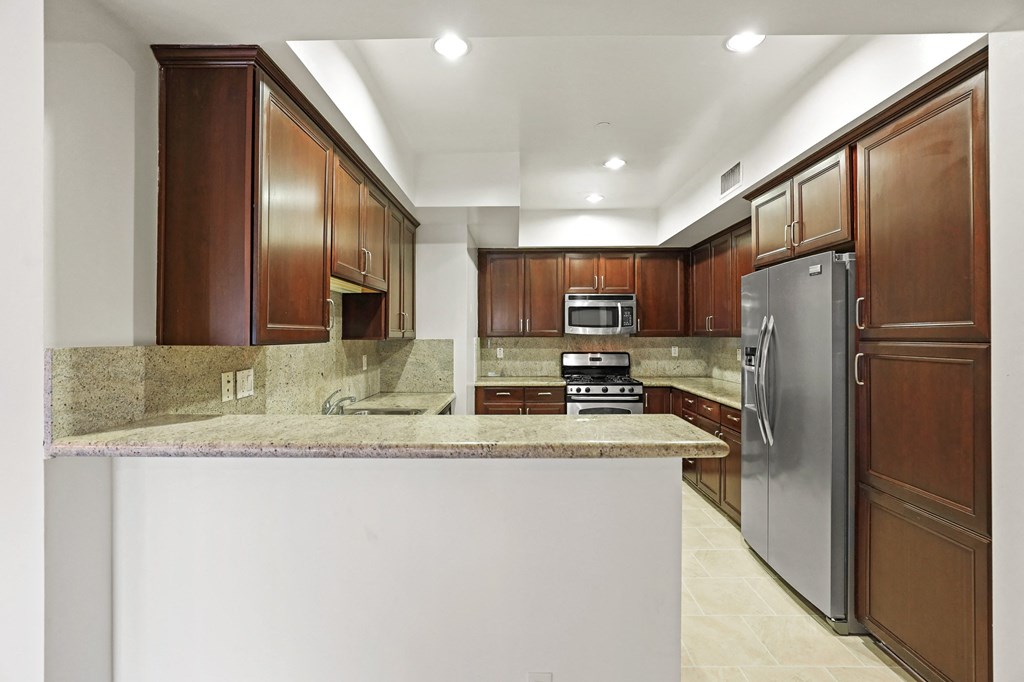 Open-Concept Kitchens