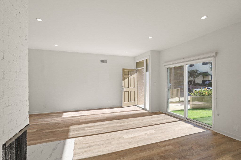 Spacious Three Bedroom Apartment