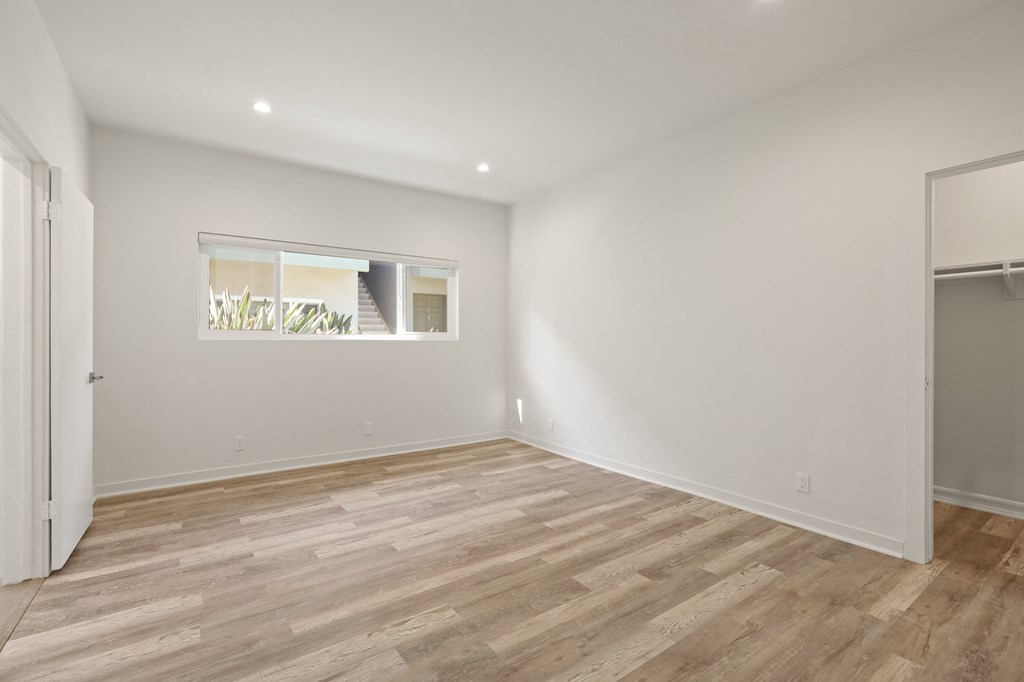 Spacious Two Bedroom Apartment