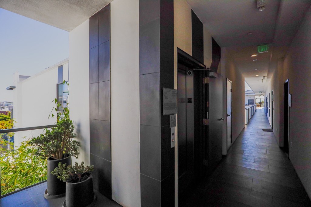 Resident Elevator at Cole Grove by Wiseman