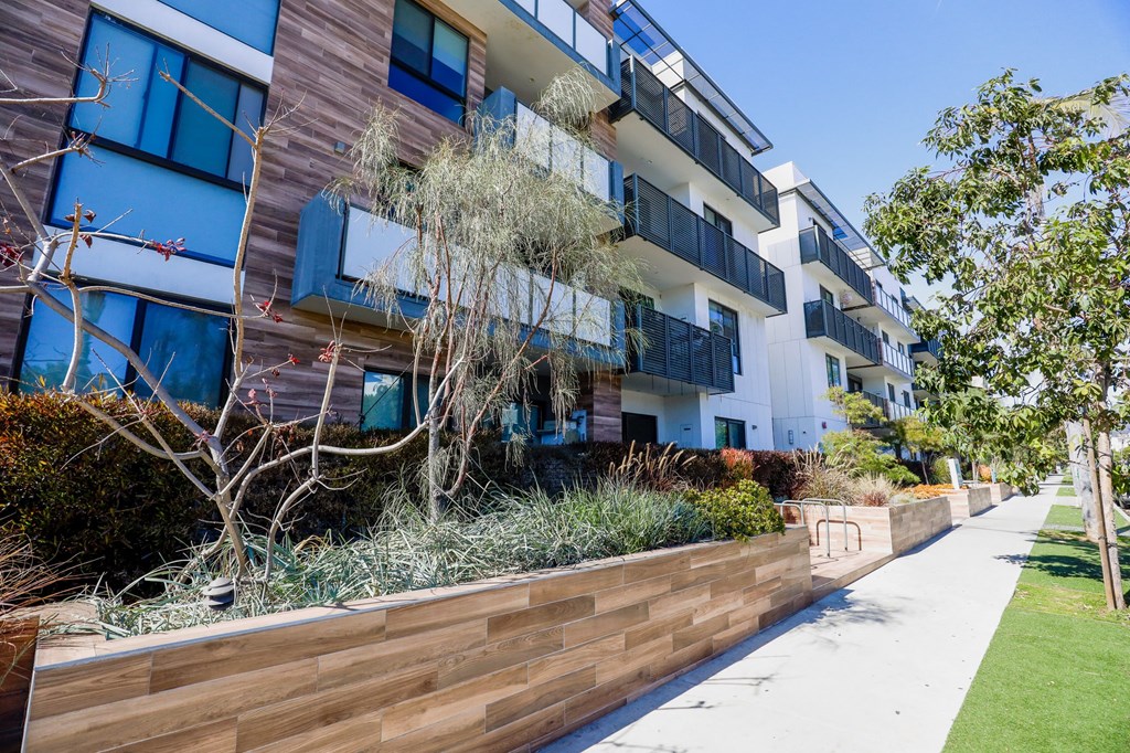 Building Exterior of Cole Grove by Wiseman