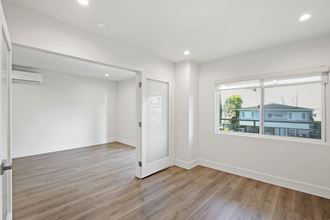 West LA One Bedroom Apartment  with Double Doors and Natural Light