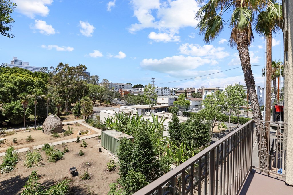West LA apartment homes