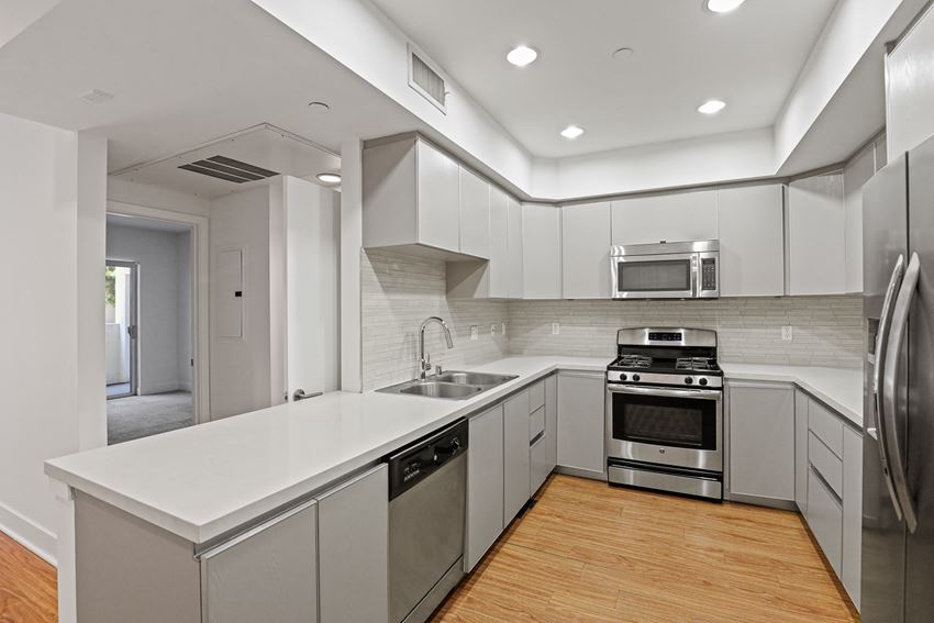 Open-Concept Kitchen Open-Concept Kitchen - Photo Gallery