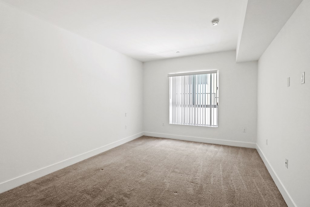 Large Bedroom with Window