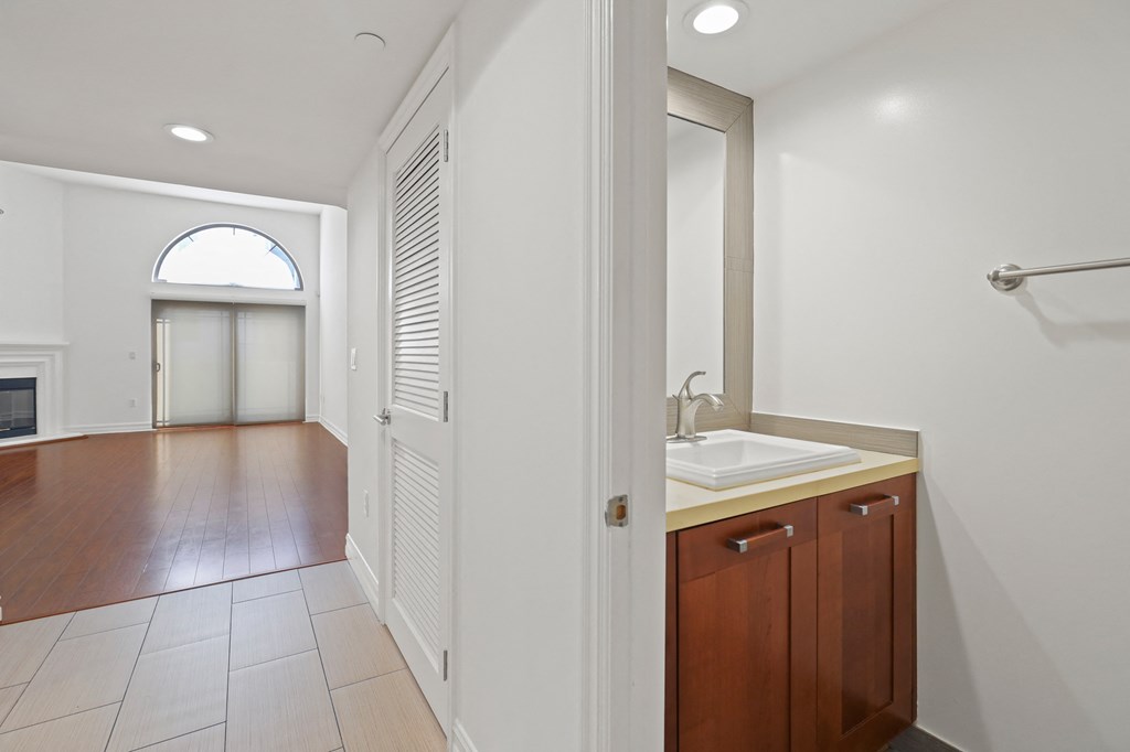 Guest Half-Bathroom