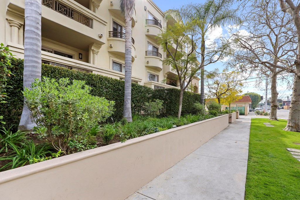 Sherbourne Hall by Wiseman Building Exterior