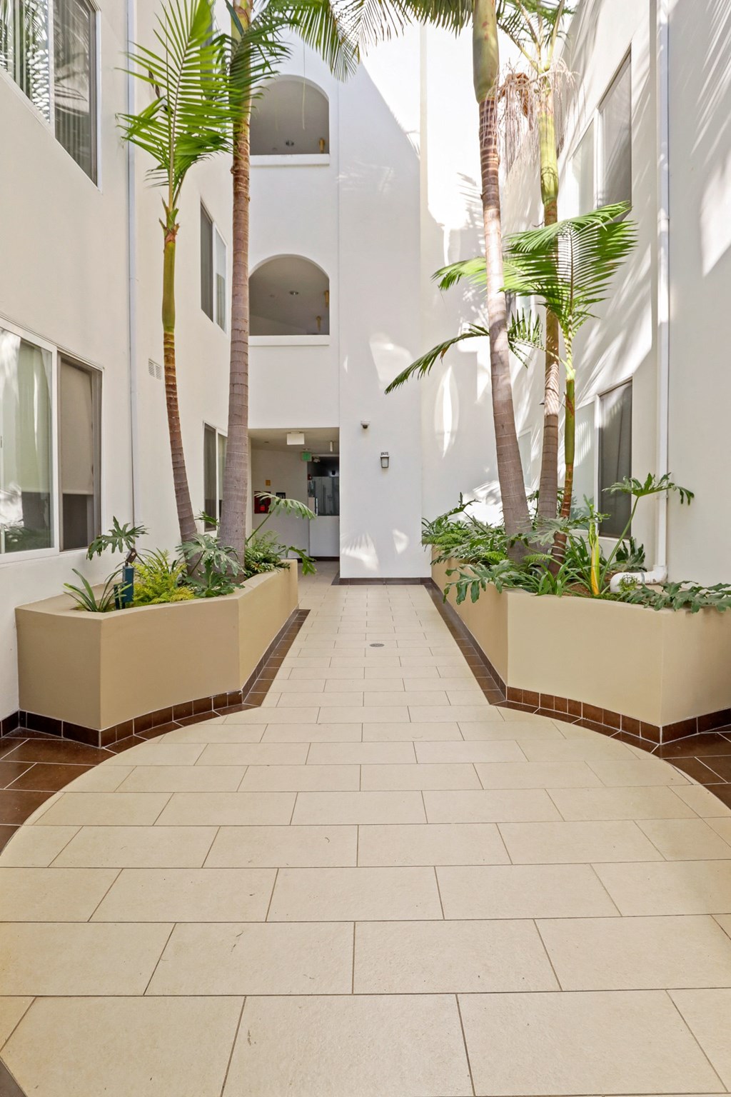 Purdue Ohio Courtyard