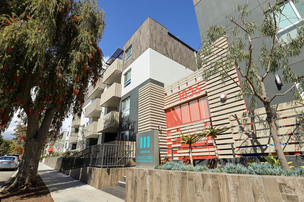 Sidewalk View of Colby Missouri by Wiseman