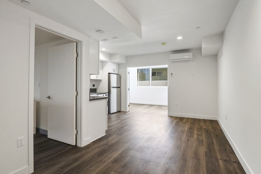 Open-Concept Living Spaces