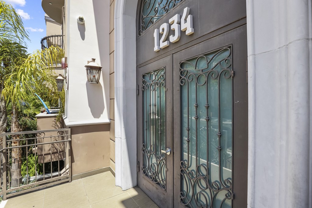 1234 Armacost Ave Los Angeles, CA