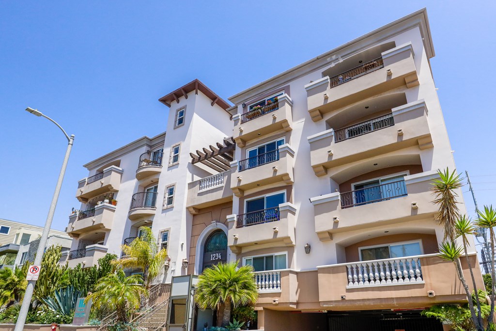 1234 Armacost Ave Los Angeles, CA