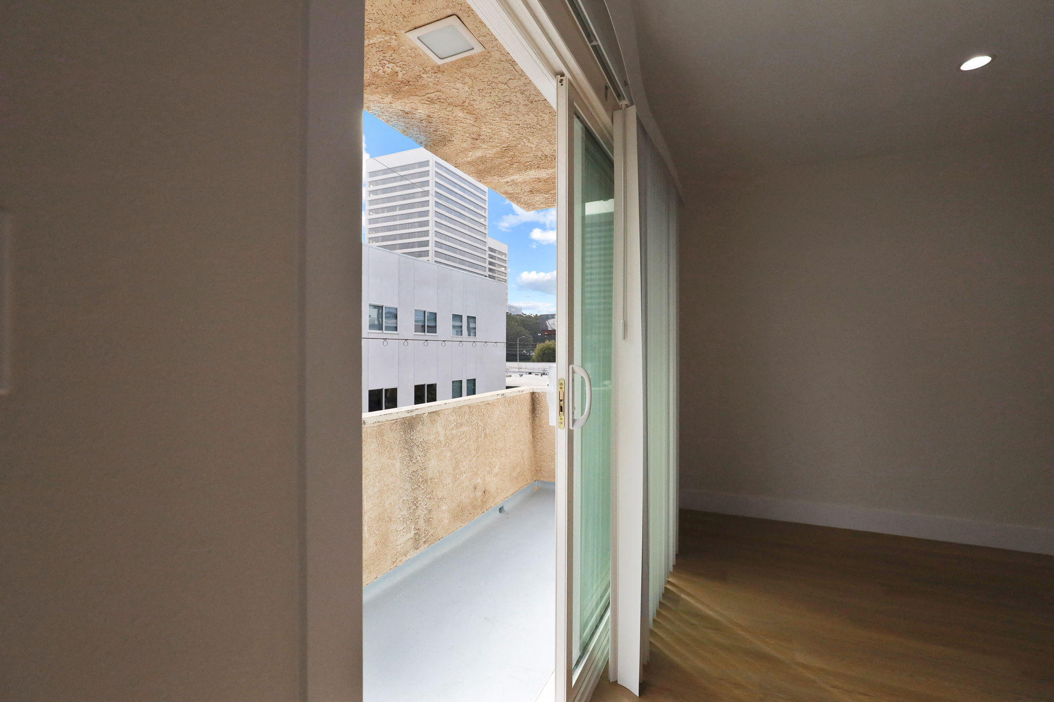 Patio Space at Bentley Woodland by Wiseman