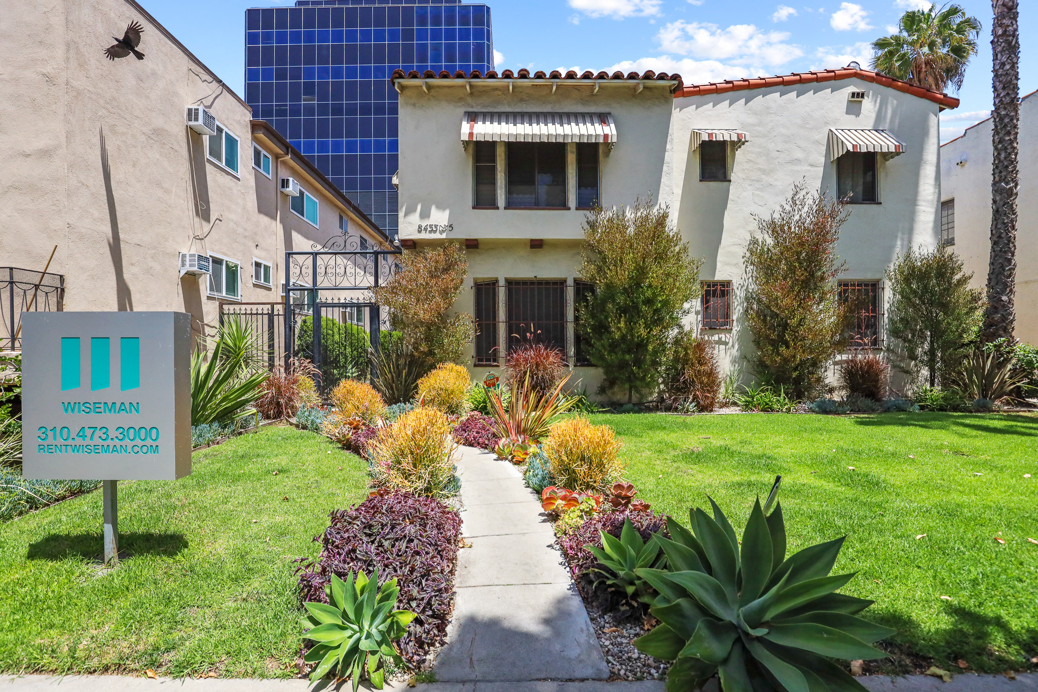 Blackburn Grove by Wiseman