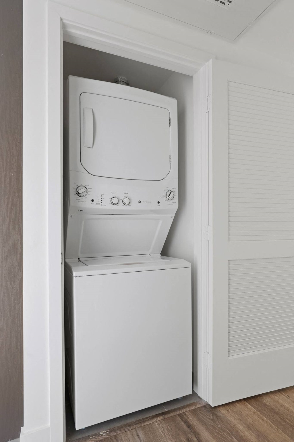 In-Suite Washer & Dryer