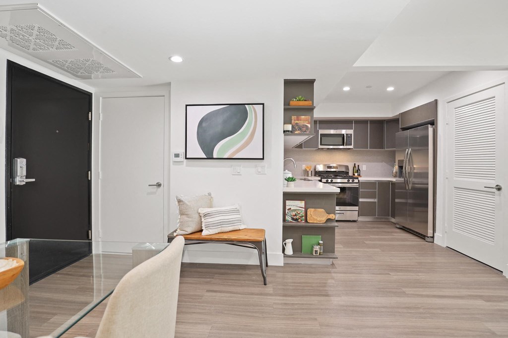 Open-Concept Living Spaces