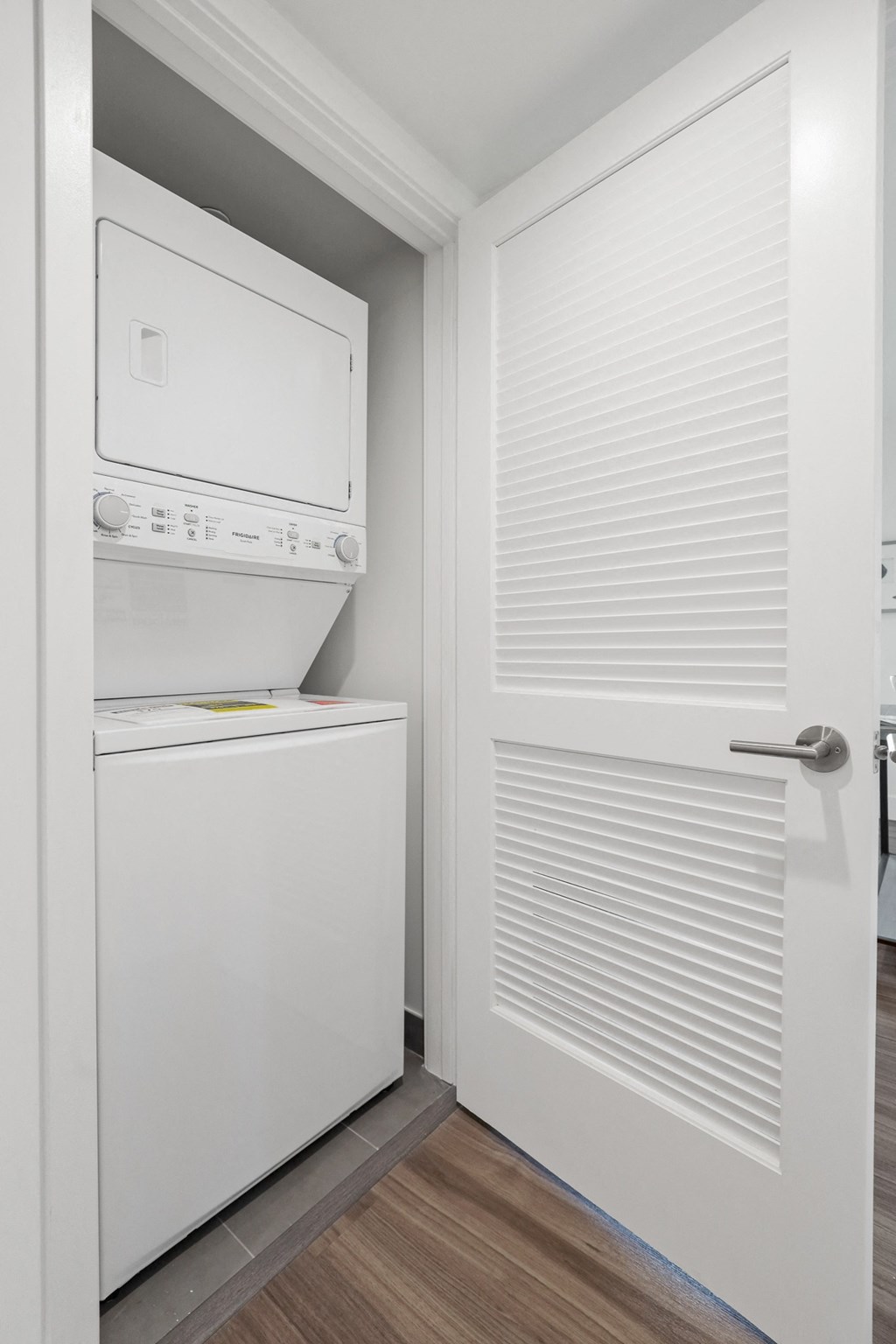 In-Suite Washer & Dryer