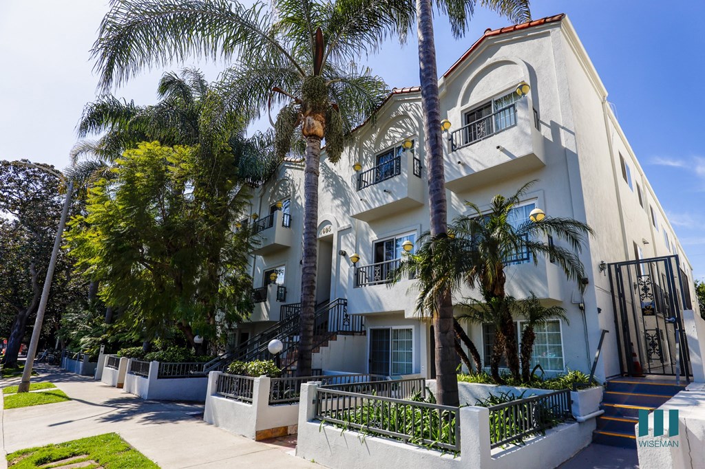 Sidewalk View of Stoner Homes by Wiseman