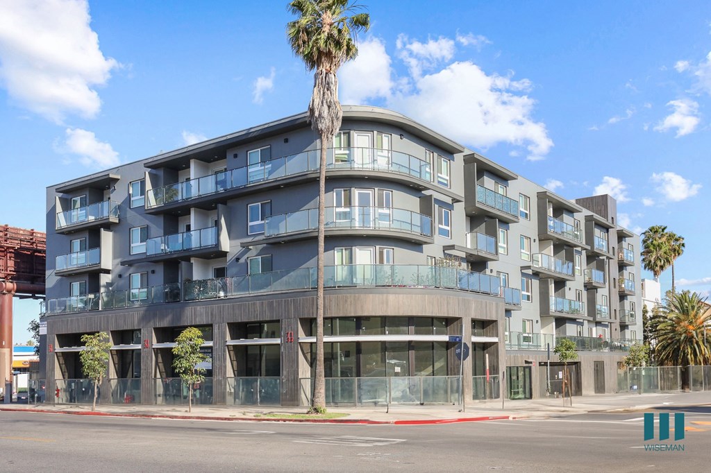 Street View of Sunset Rise by Wiseman