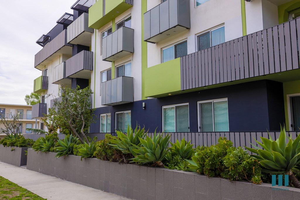 Exterior of Beloit Ohio by Wiseman