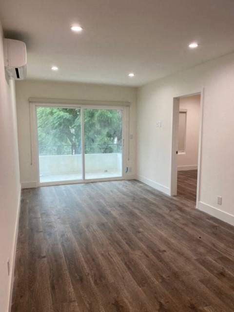 Apartment Living Room