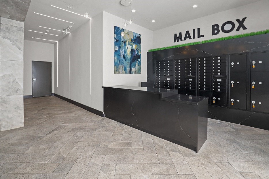 Resident Mailboxes of Sunset Rise