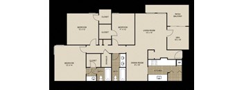 3brd 2bth  at Hills at Hoover, Hoover, AL, 35216