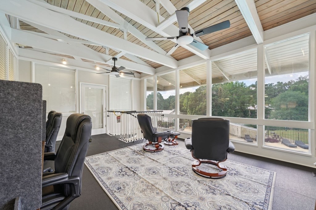 Work Spaces at Hills at Hoover Apartments, Hoover