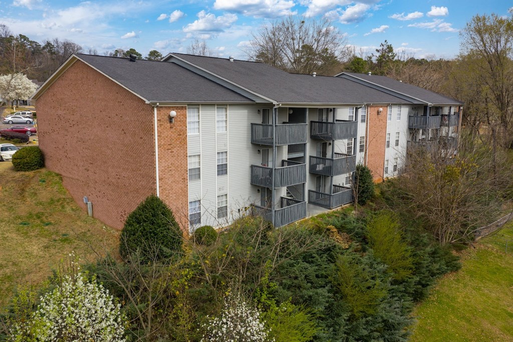 the building where the apartment is located the building where the apartment is located at Ascot Place Apartments, Birmingham