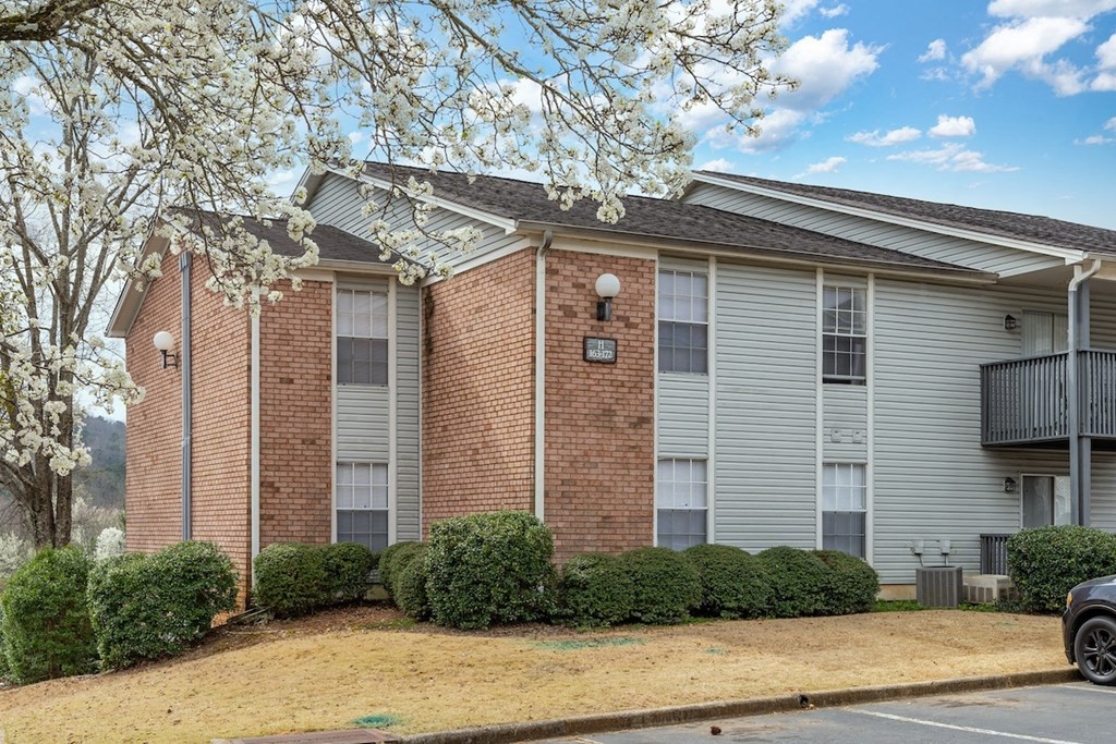 our apartments offer a parking lot for your car our apartments offer a parking lot for your car at Ascot Place Apartments, Birmingham, AL 35235