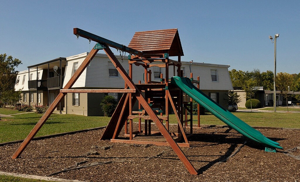 Playground 1  at Spring Lake Cove, Birmingham