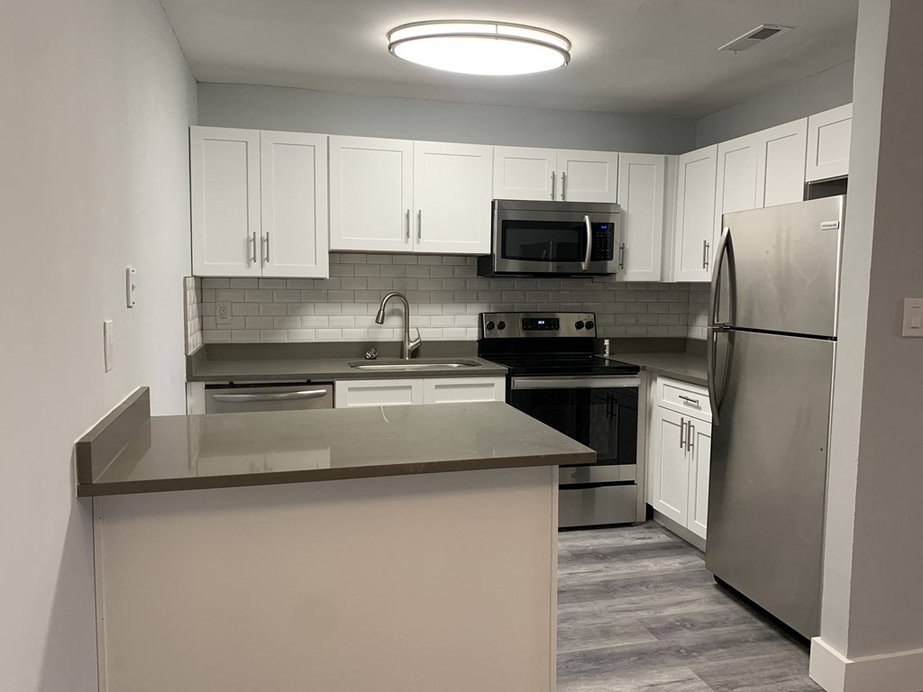 Kitchen 2  at Spring Lake Cove, Birmingham, Alabama