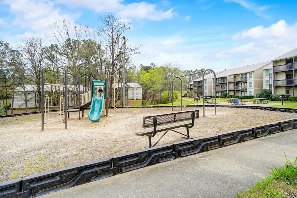 Playground at Hills at Hoover Apartments, Hoover Alabama