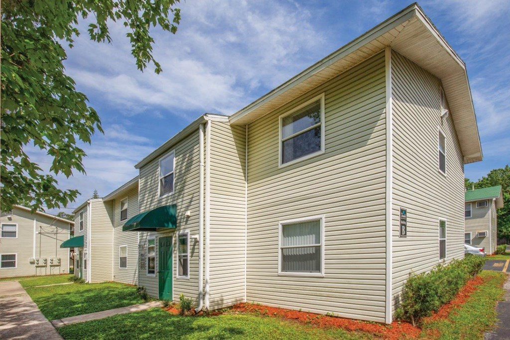 our apartments are located in the heart of a city