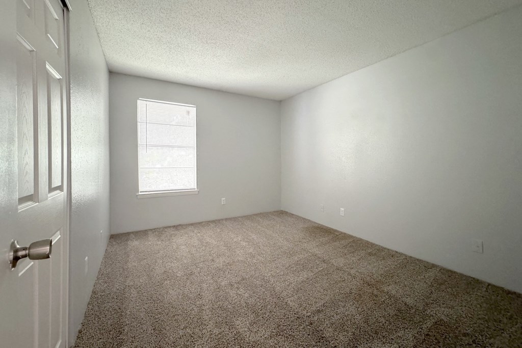 an empty room with carpet and a window an empty room with carpet and a window at Ascot Place Apartments, Birmingham, AL