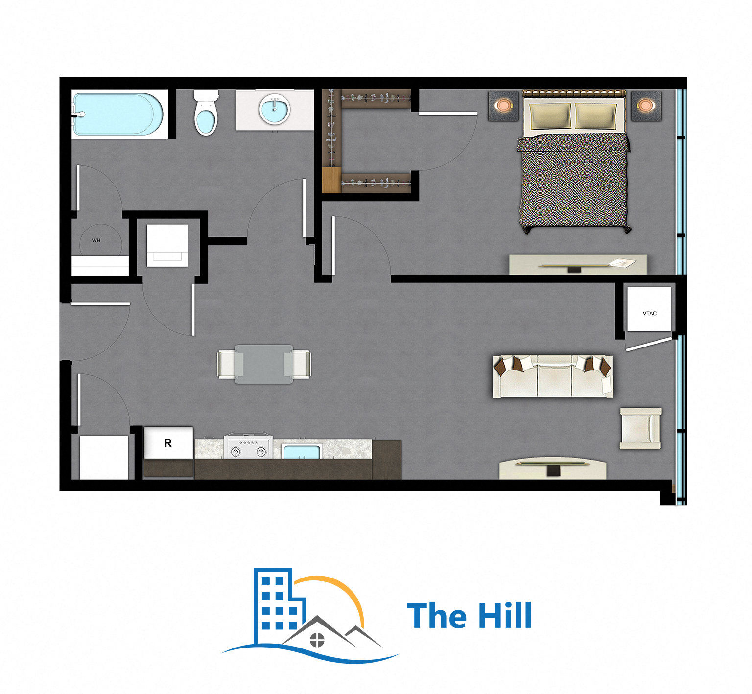 the himalayan village floor plan