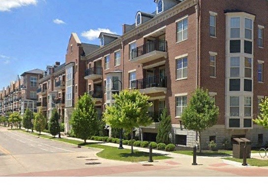 Notre Dame Housing