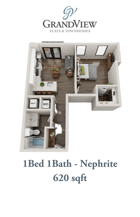 7310 Aspect Dr - 7411 Aspect Drive Studio-3 Beds Apartment, Townhouse for Rent - Photo Gallery 26