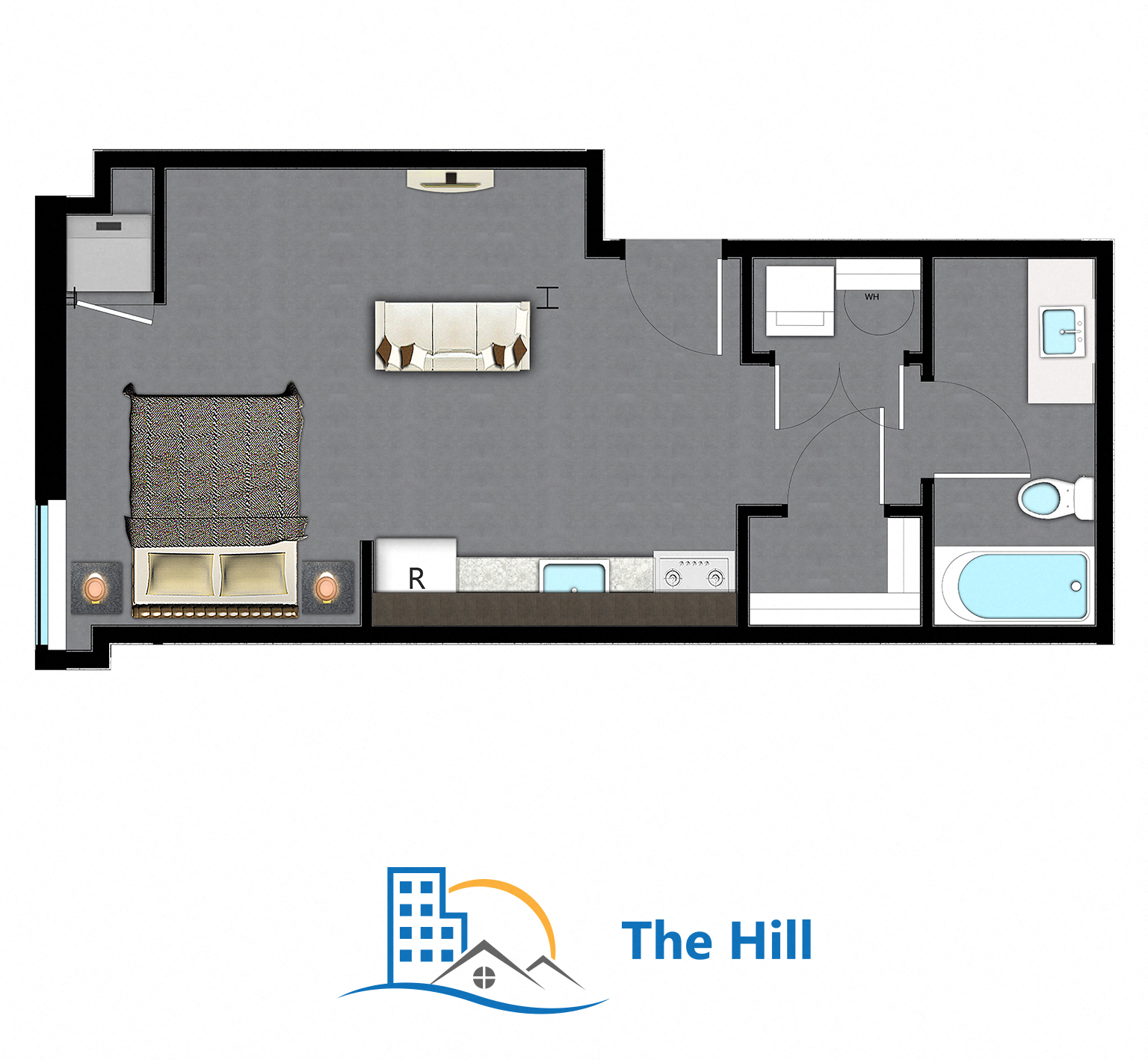 the himalayan village floor plan
