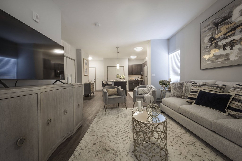 Luxurious Living Space at The Ivy at Berlin Place, Indiana