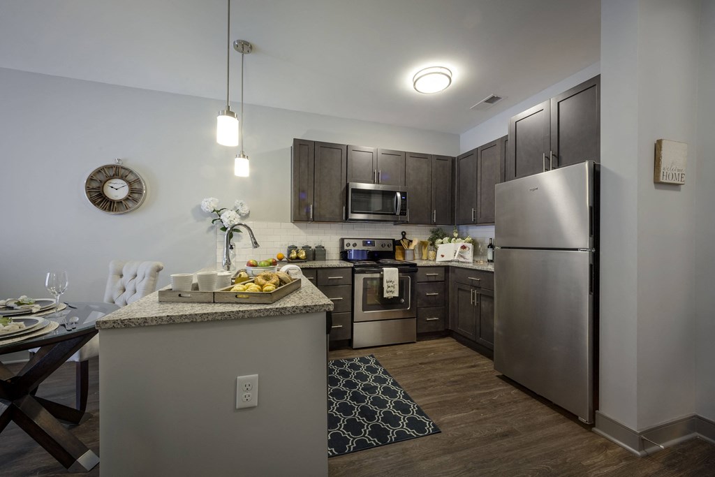 Waveland Kitchen at The Ivy at Berlin Place, South Bend, Indiana