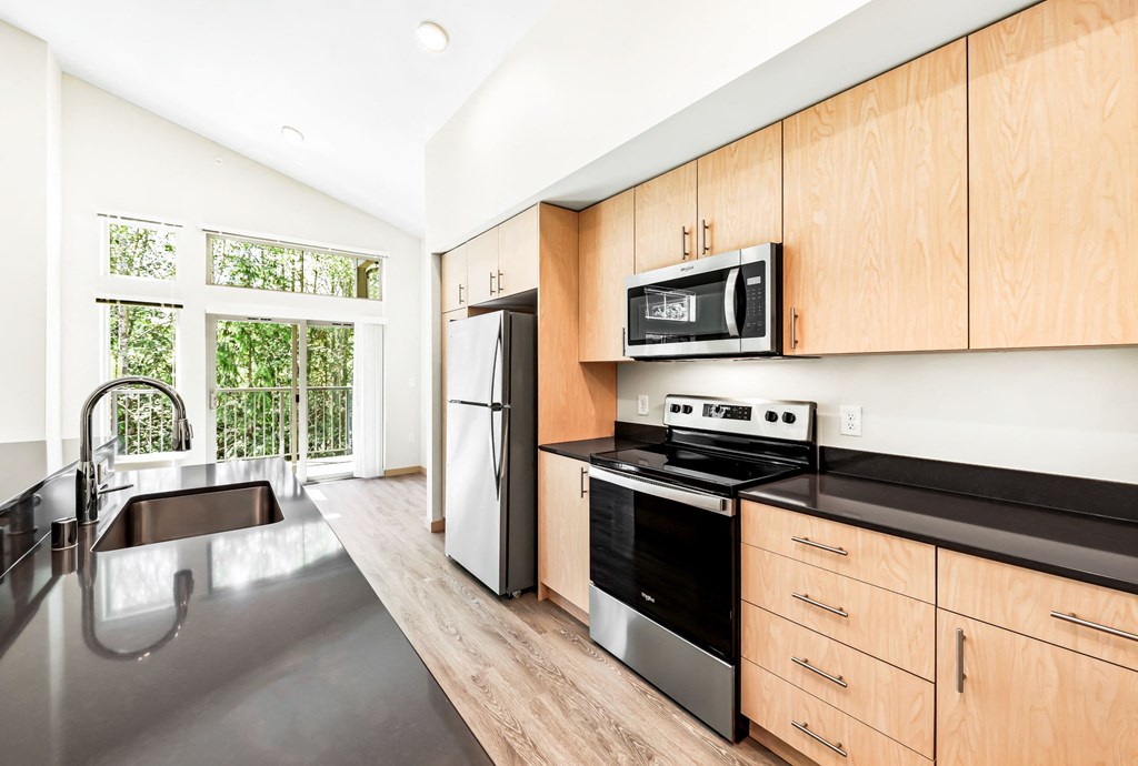 Twin Falls - Kitchen - 2